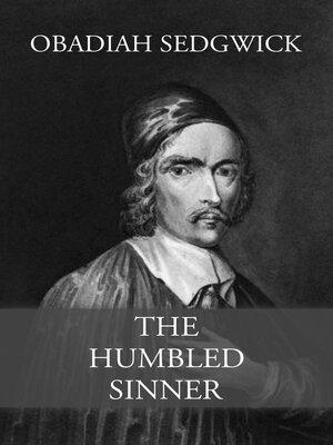 cover image of The Humbled Sinner